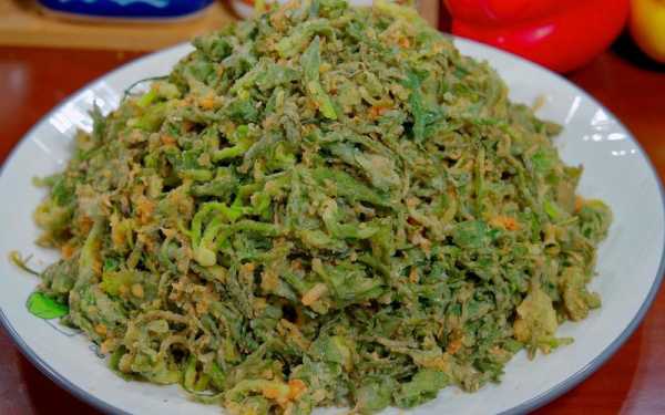 野芥菜图片,怎么吃最好吃