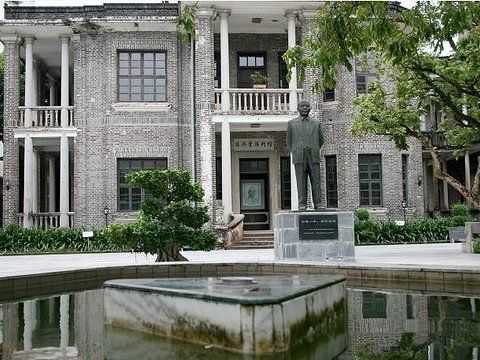 陈济棠公馆,陈济棠的豪宅为何在那里