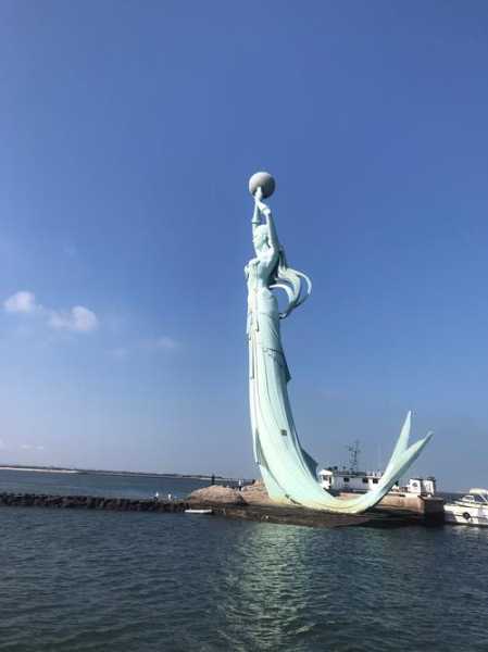 鲅鱼公主雕像,它经历了哪些挑战