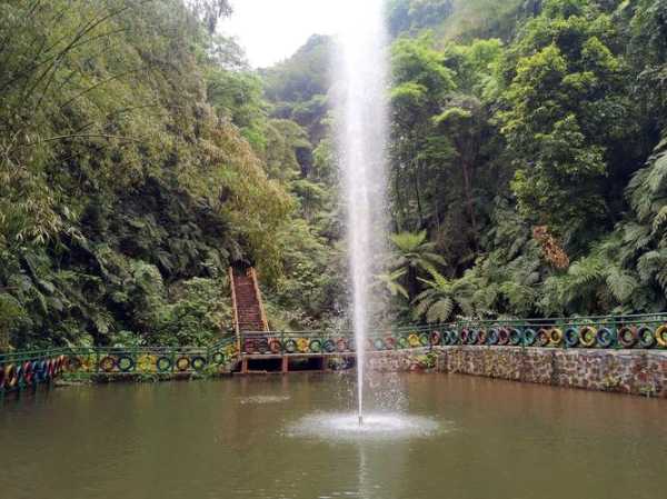 七洞沟风景区(还有哪些项目)