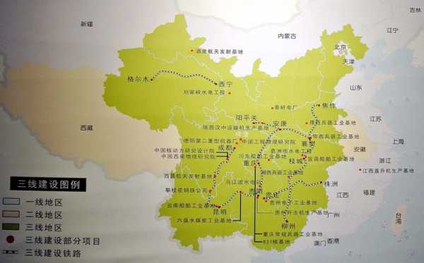 两弹城简介( 它隐藏着哪些秘密)