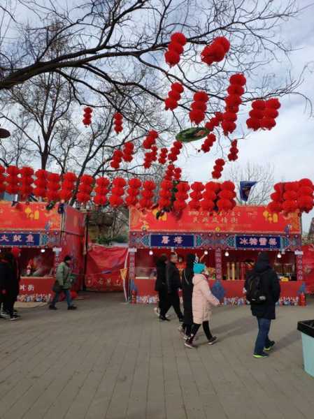 景忠山庙会(到底有什么好玩的)