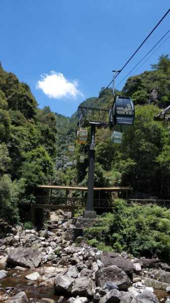 永泰云顶风景区(值得专程去一趟吗)