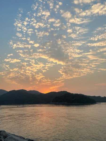 黑瞎子岛天气预报(什么时候日落)