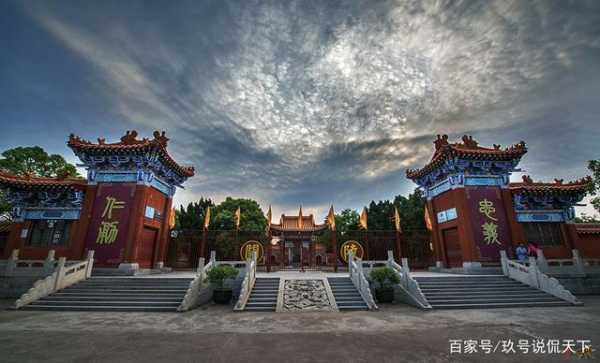 南龛坡(还是历史文化宝库)