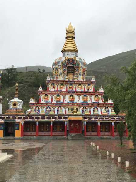吾屯下寺(你敢去探秘吗)