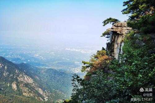 庐山大天池(究竟是天池还是坑)