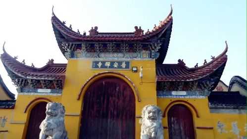 普安禅寺(真的值得一去吗)
