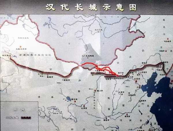清长城(是蒙古还是农民起义)