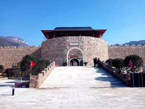 田王寨风景区(什么时候最合适)