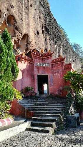 青龙岩风景区(怎么去比较好呢)