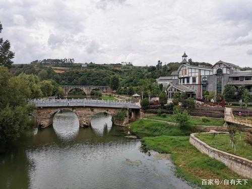 马过河风景区(怎么去比较好)