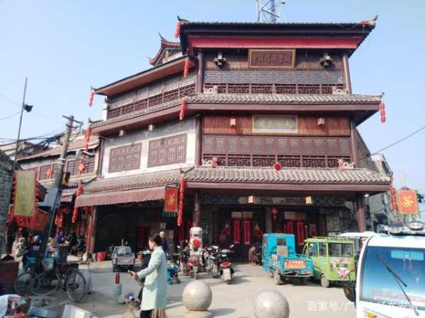 临涣旅游攻略,临涣古镇有什么特色景点