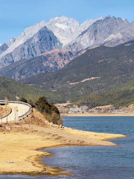丽江文海村旅游攻略,住哪里最舒服