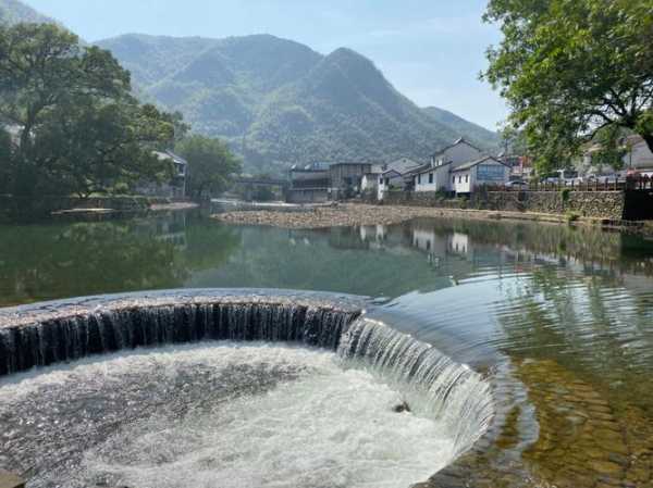 余姚鹿亭旅游攻略,龙溪村和中村哪个更适合亲子游