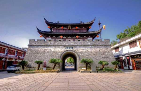 古子城旅游攻略,值得花一天时间去逛吗