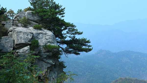 商城黄柏山旅游攻略,有哪些必打卡景点