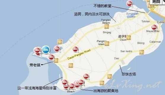 宿雾薄荷岛旅游攻略,怎么玩才最划算