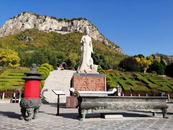 涉县西涧旅游攻略,那里有什么好玩