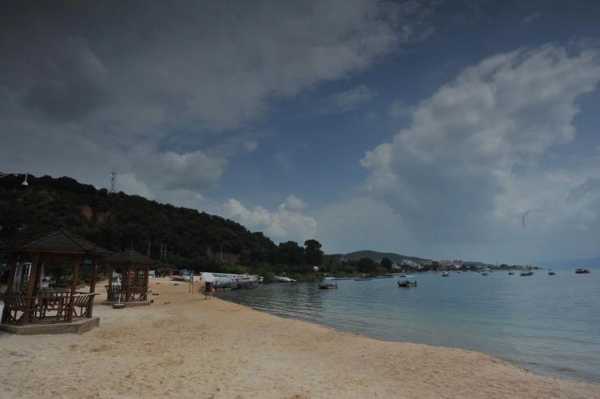 澄江阳光海岸旅游攻略, 停车方便吗