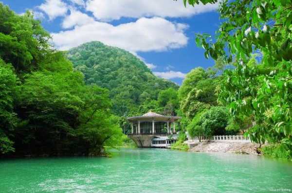 统景旅游攻略统景攻略,统景周边还有哪些好玩的地方