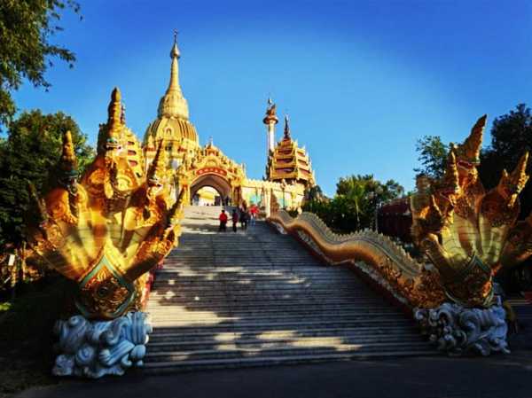 重庆到瑞丽旅游攻略, 瑞丽有哪些值得体验的项目