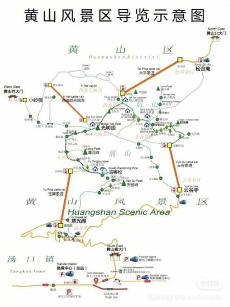 黄山头风景区旅游攻略,自驾游方便吗