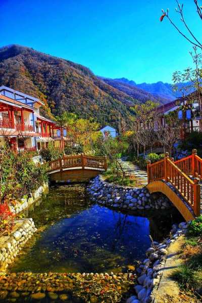 黄柏塬旅游住宿攻略,小镇民宿还是农家乐