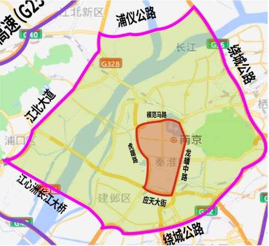 南京二桥限行哪些车,怎样才能顺利通行