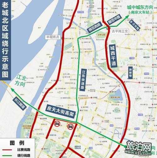 南京黄标车限行区域,哪些区域具体受影响