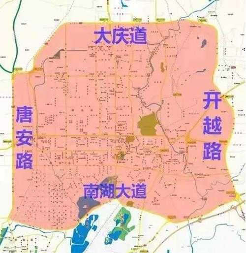 唐山市限行通知今天,具体限行范围在哪里