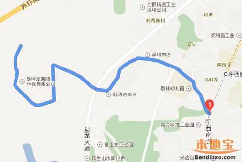 坪山限行外地车路线,违反了会怎么处理