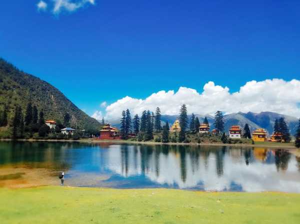 措卡湖旅游攻略,揭秘风景独特的高原秘境