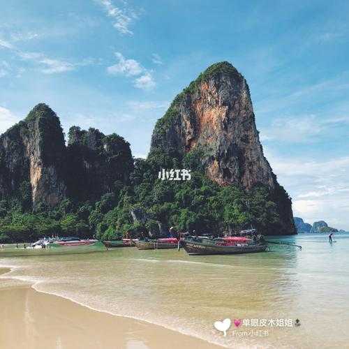甲米同志旅游攻略:如何计划完美的同性恋友旅行体验,哪些地方是甲米必去的同志友好景点