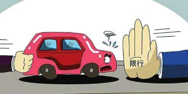 环保限行是什么意思,对我的出行有什么影响