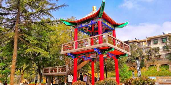 三原县旅游景点(还有哪些值得一去的地方)