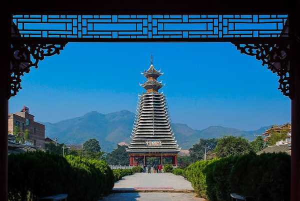 三宝千户侗寨(如何才能体验当地风情)