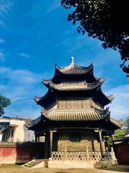 寿县孔庙( 它经历过多少次修建)