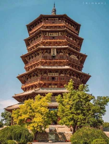 应县木塔开放时间(几点截止售票呢)