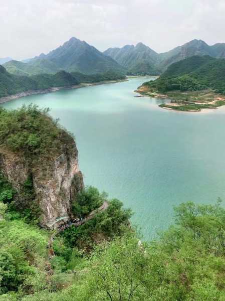 易水湖在哪(易水湖有什么景点)