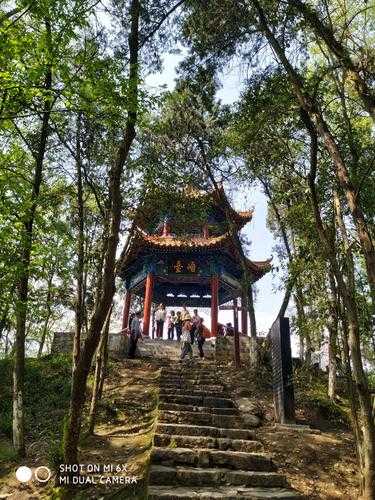 浯溪公园(在哪儿能看到)