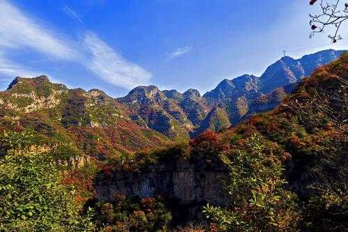 紫山风景区(山上有啥好玩的)