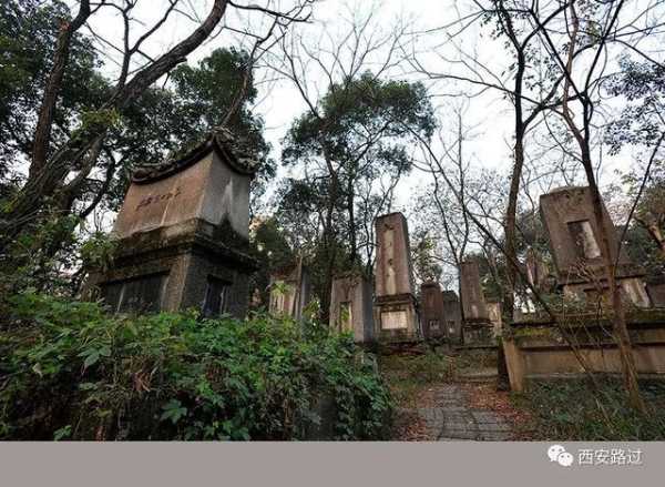 重庆红卫兵墓园(这中间经历了什么)