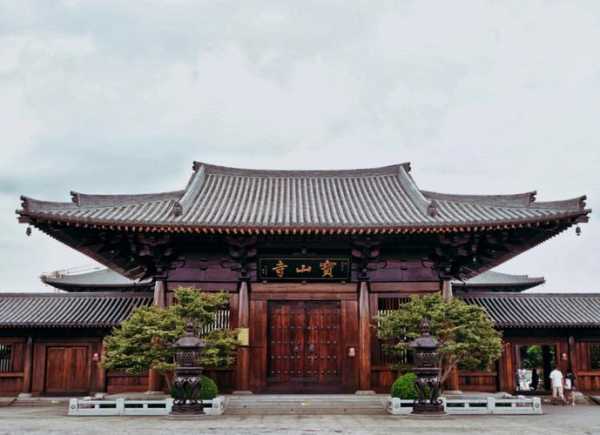 上海宝山寺:历史悠久的信仰圣地,你了解它的神秘故事吗?