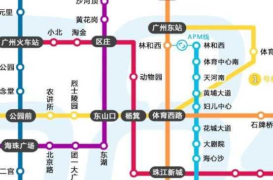 广州火车站到广州南站地铁路线攻略,如何快速高效地乘坐?