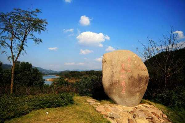 东白湖旅游攻略,怎么拍出朋友圈爆款
