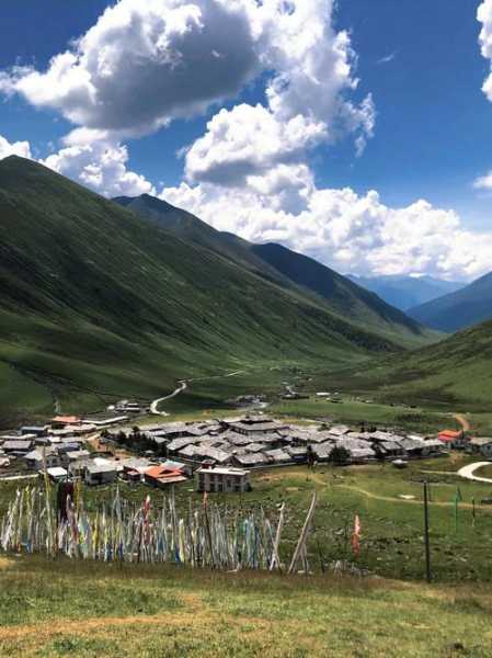 丹巴莫斯卡旅游攻略,去莫斯卡村需要准备什么