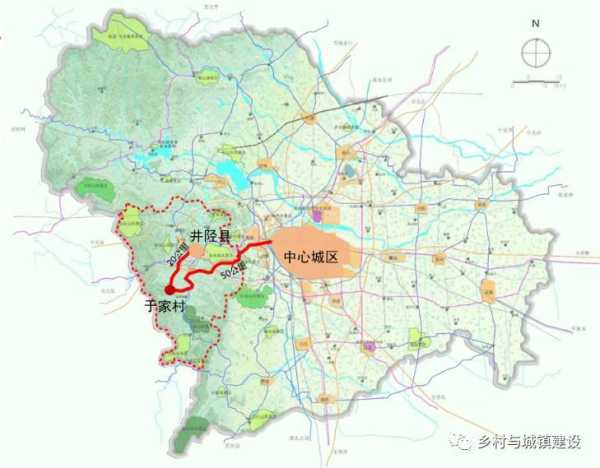 井陉县南峪村旅游攻略,路线怎么规划