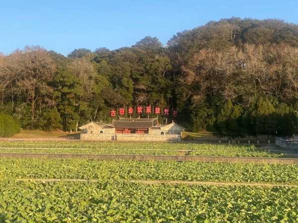 古田会议会址旅游攻略,去古田会议会址要注意什么