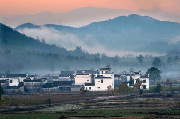 安徽塔川村旅游攻略,住哪里最方便